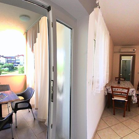 Apartments Goltes Lovrecica  Exterior photo
