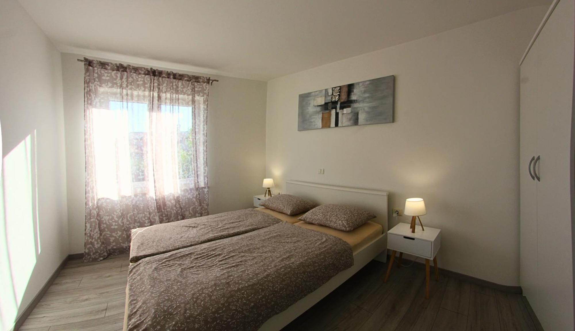 Apartments Goltes Lovrecica  Exterior photo