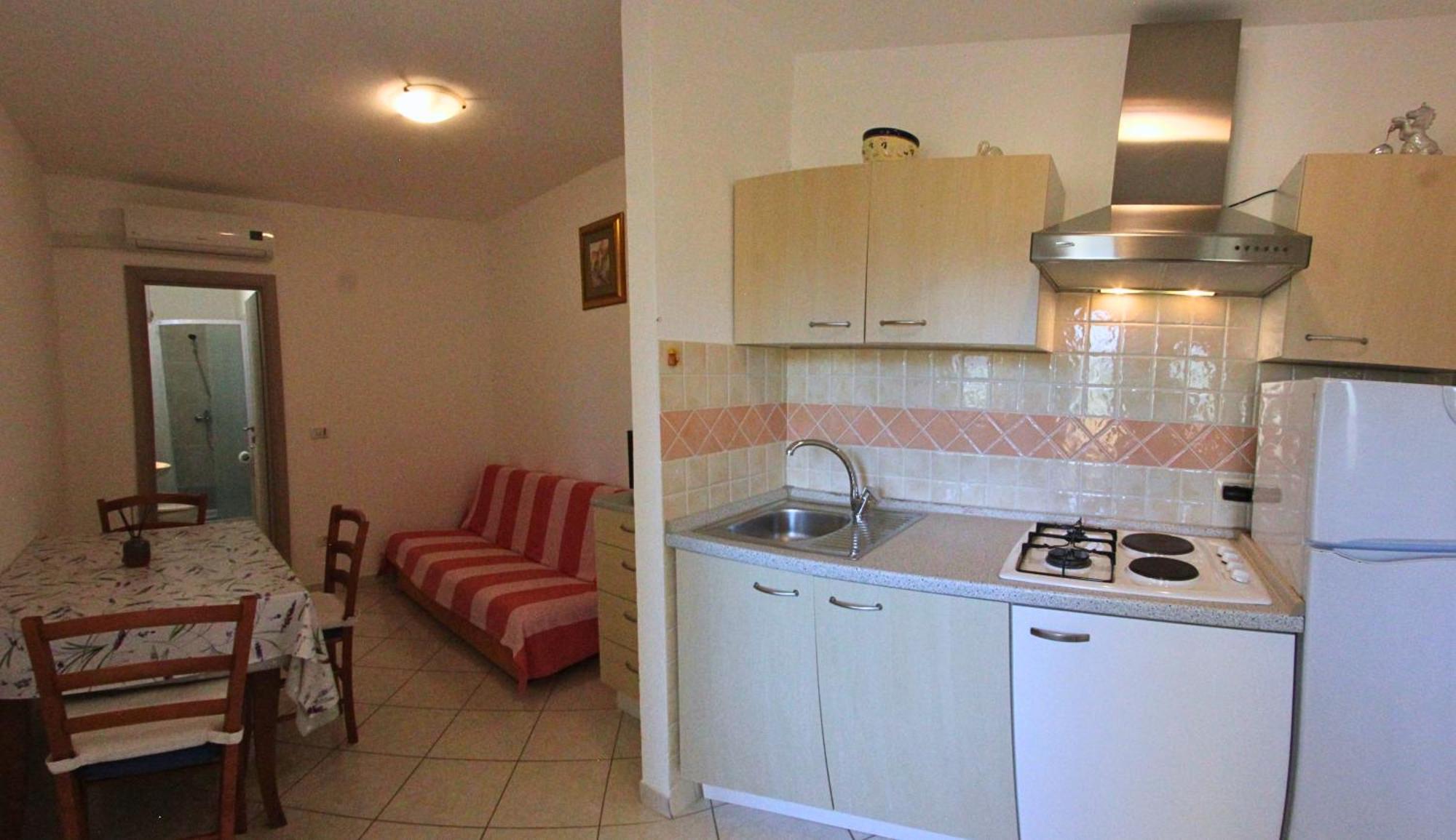 Apartments Goltes Lovrecica  Exterior photo
