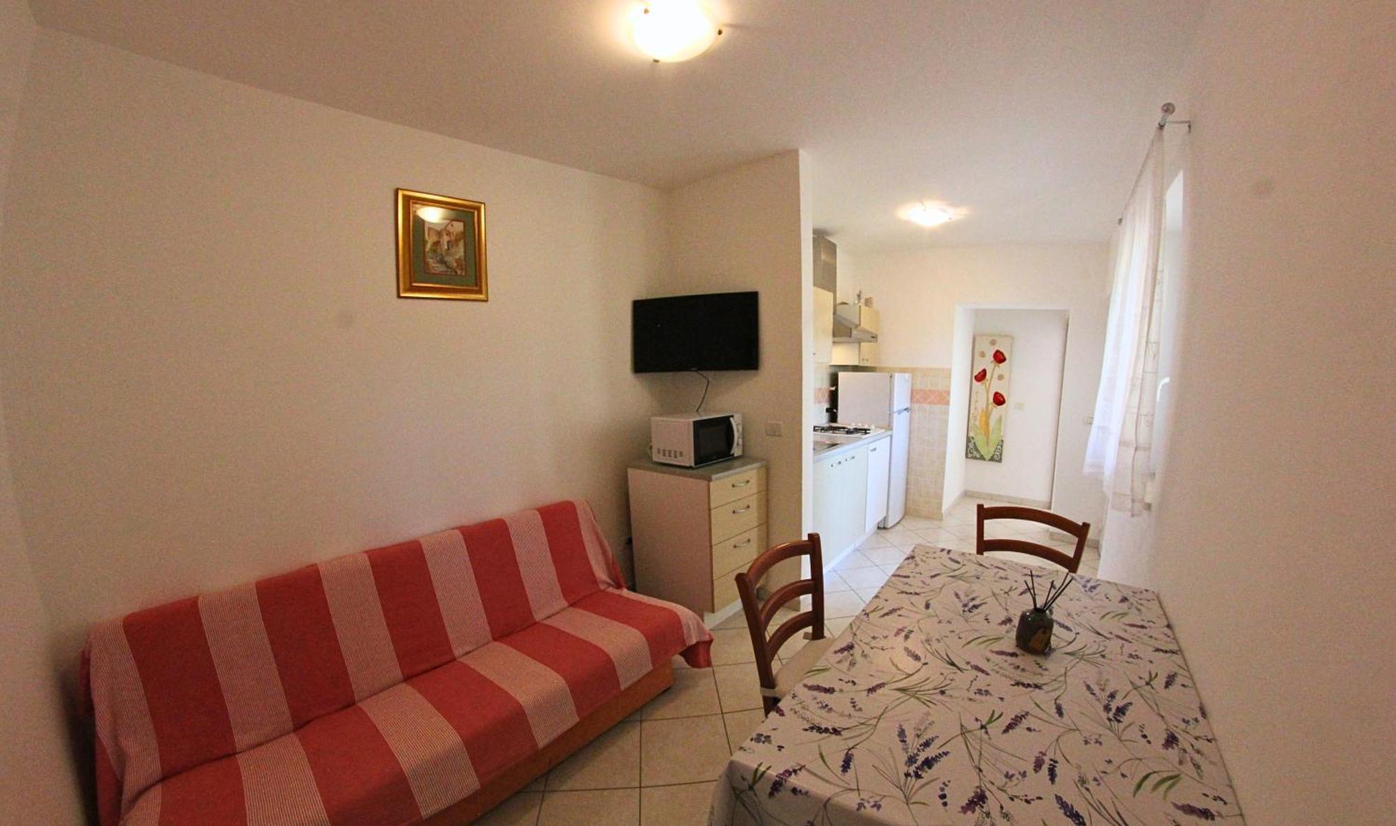 Apartments Goltes Lovrecica  Exterior photo
